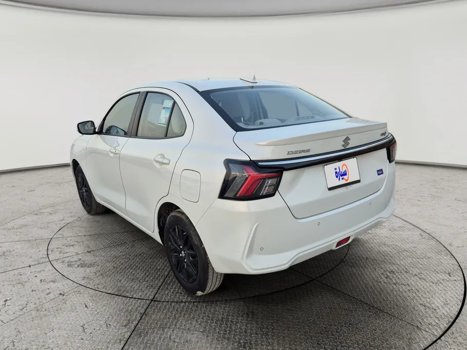 2025 Suzuki Dzire GL New Shape 