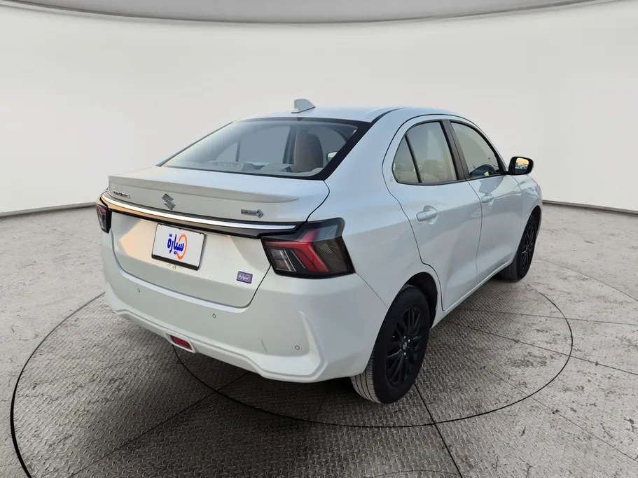 2025 Suzuki Dzire GL New Shape 