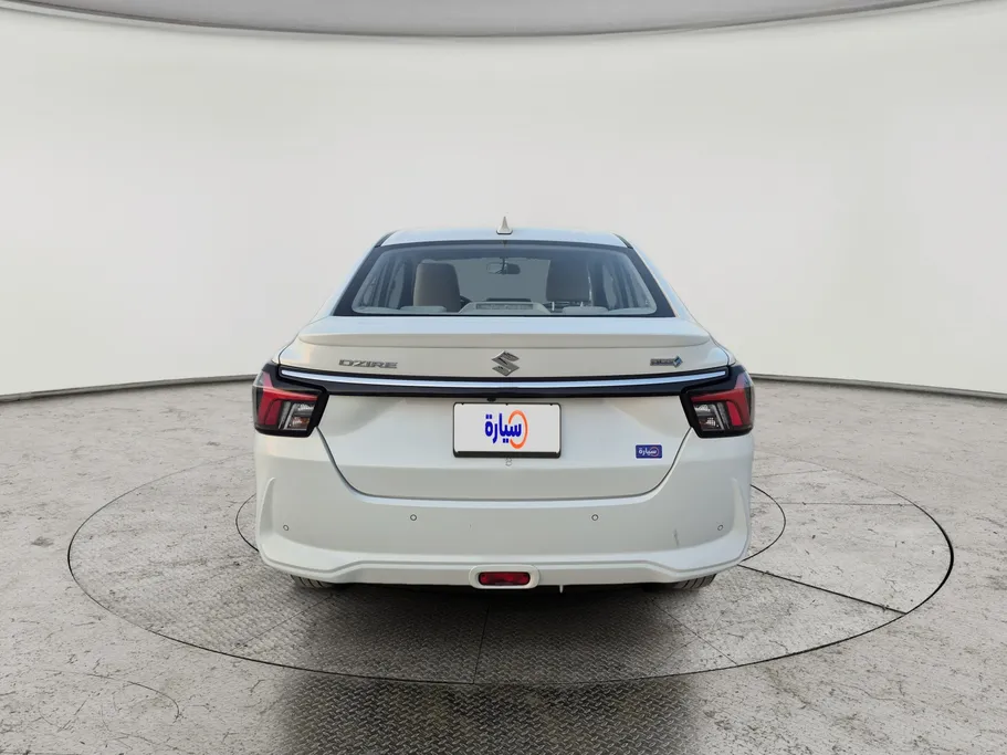 2025 Suzuki Dzire GL New Shape 