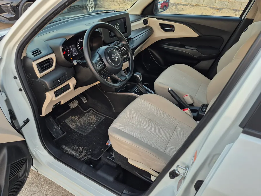 2025 Suzuki Dzire GL New Shape 