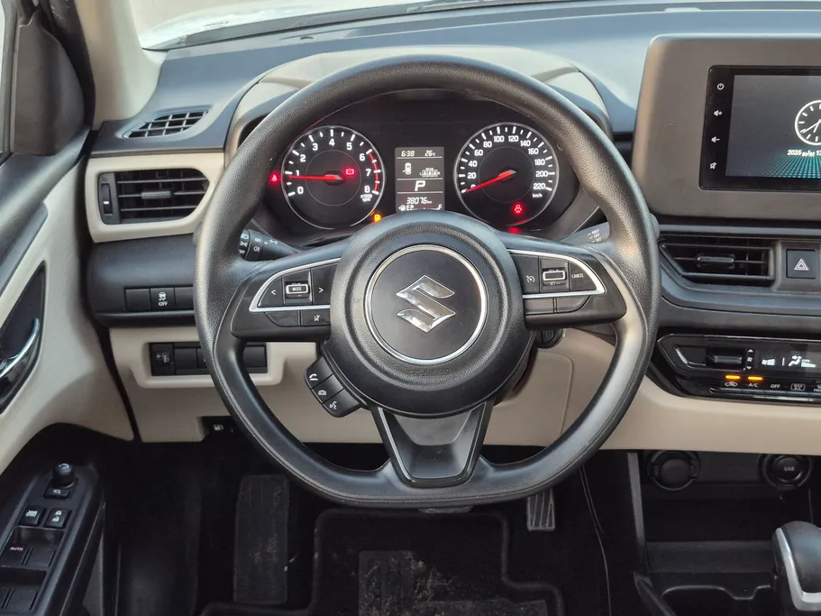 2025 Suzuki Dzire GL New Shape 