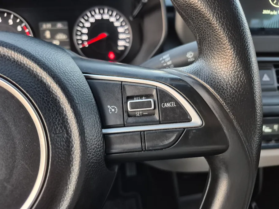 2025 Suzuki Dzire GL New Shape 
