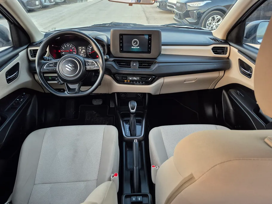 2025 Suzuki Dzire GL New Shape 