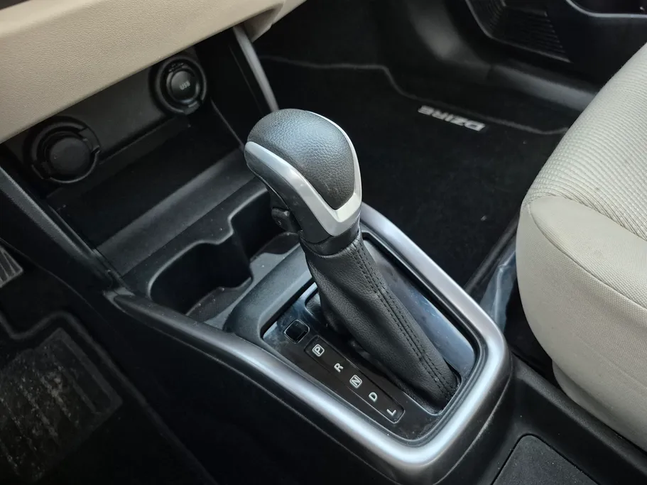2025 Suzuki Dzire GL New Shape 