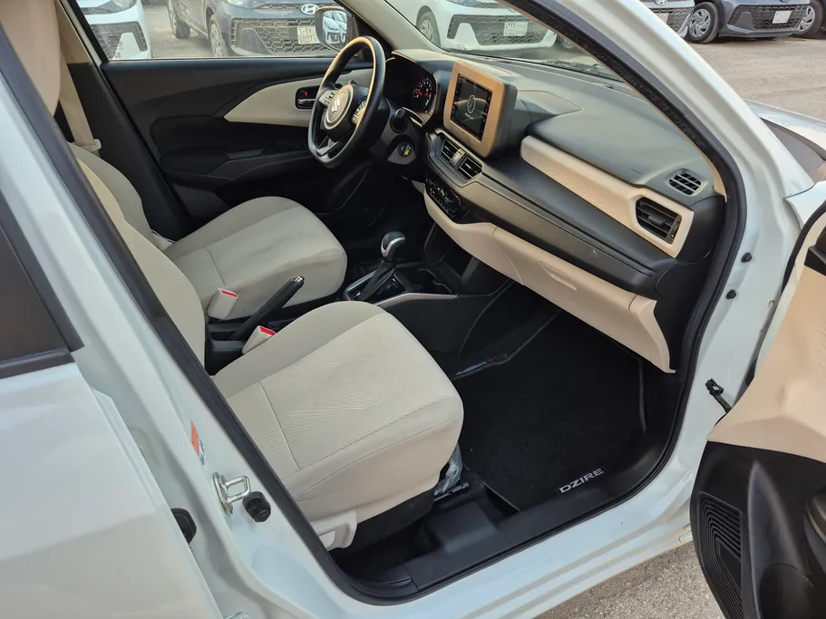2025 Suzuki Dzire GL New Shape 