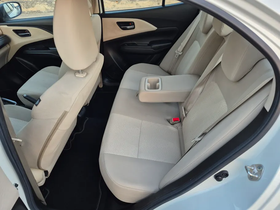 2025 Suzuki Dzire GL New Shape 