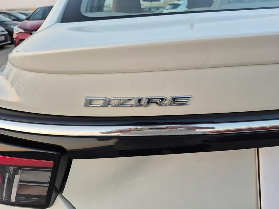 2025 Suzuki Dzire GL New Shape 