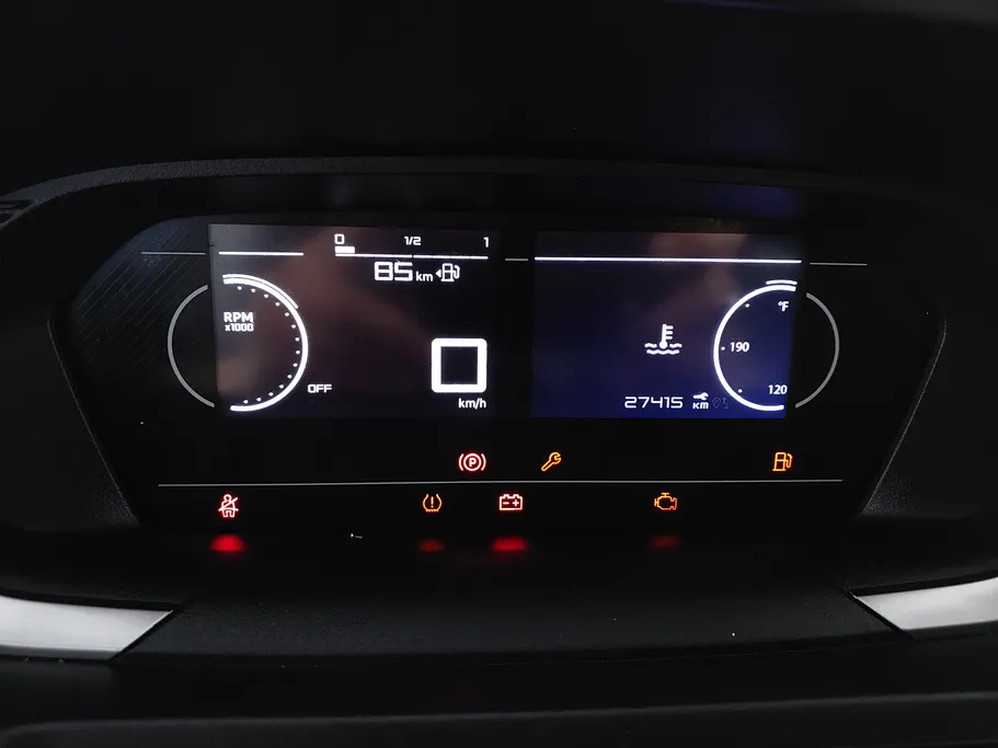 2025 Peugeot Partner Short van 