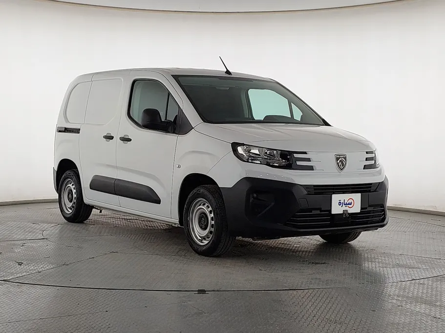 2025 Peugeot Partner Short van 
