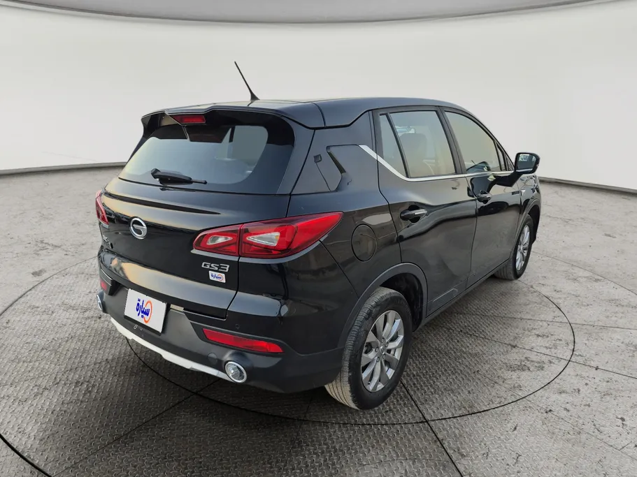 2023 GAC GS3 GS 