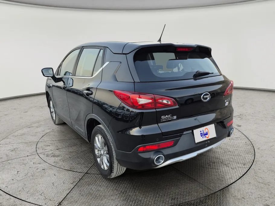 2023 GAC GS3 GS 