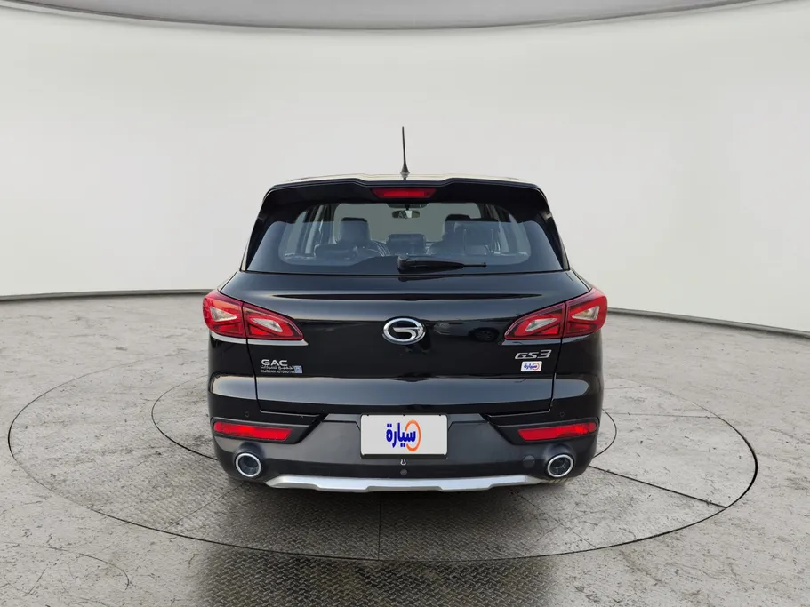 2023 GAC GS3 GS 