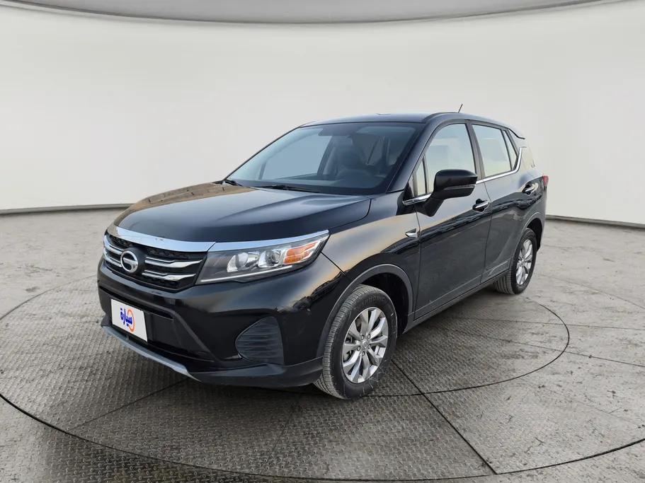 2023 GAC GS3 GS 