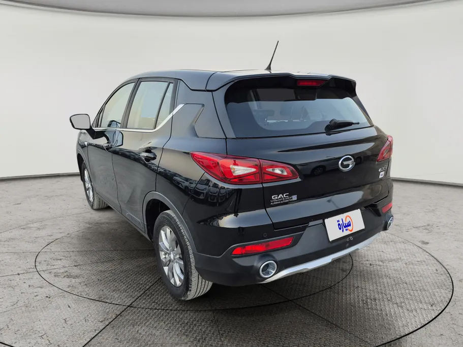2023 GAC GS3 GS 