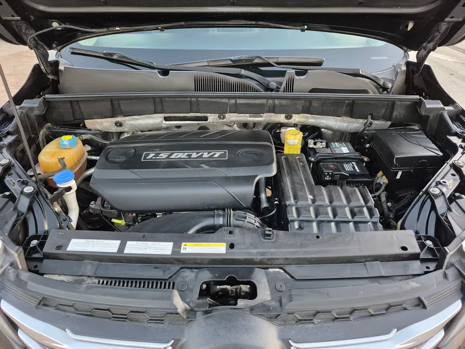 2023 GAC GS3 GS 