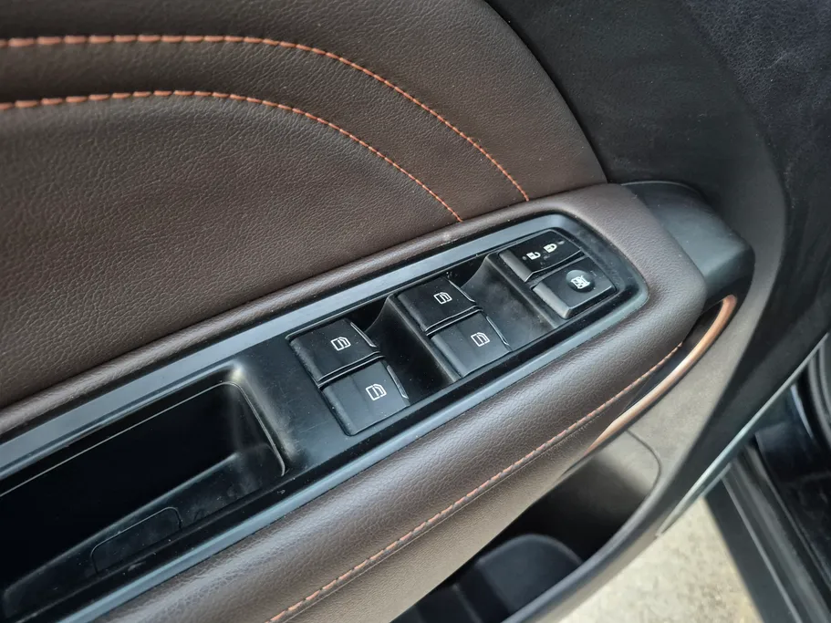 2023 GAC GS3 GS 