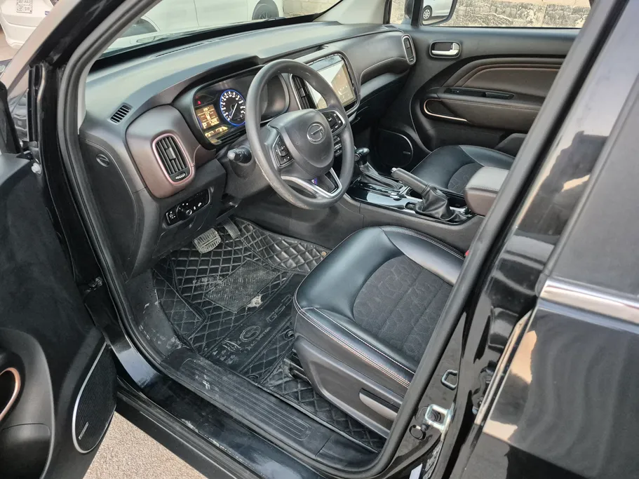 2023 GAC GS3 GS 