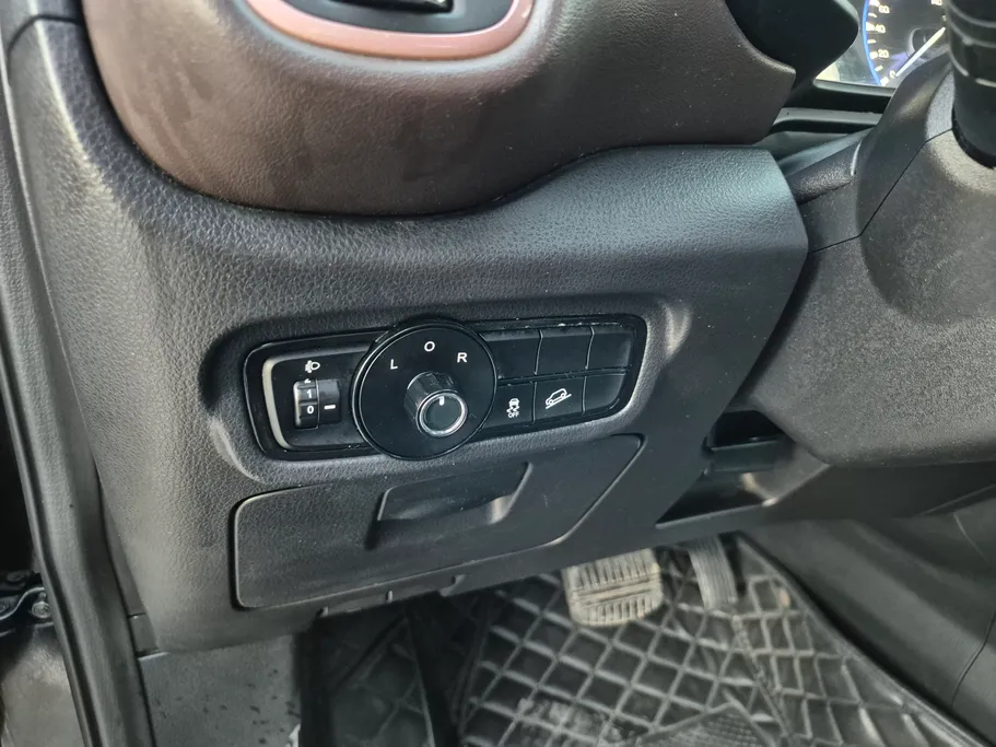 2023 GAC GS3 GS 
