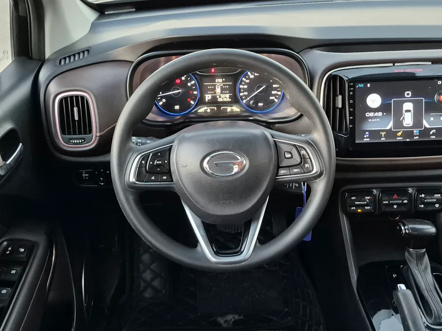 2023 GAC GS3 GS 