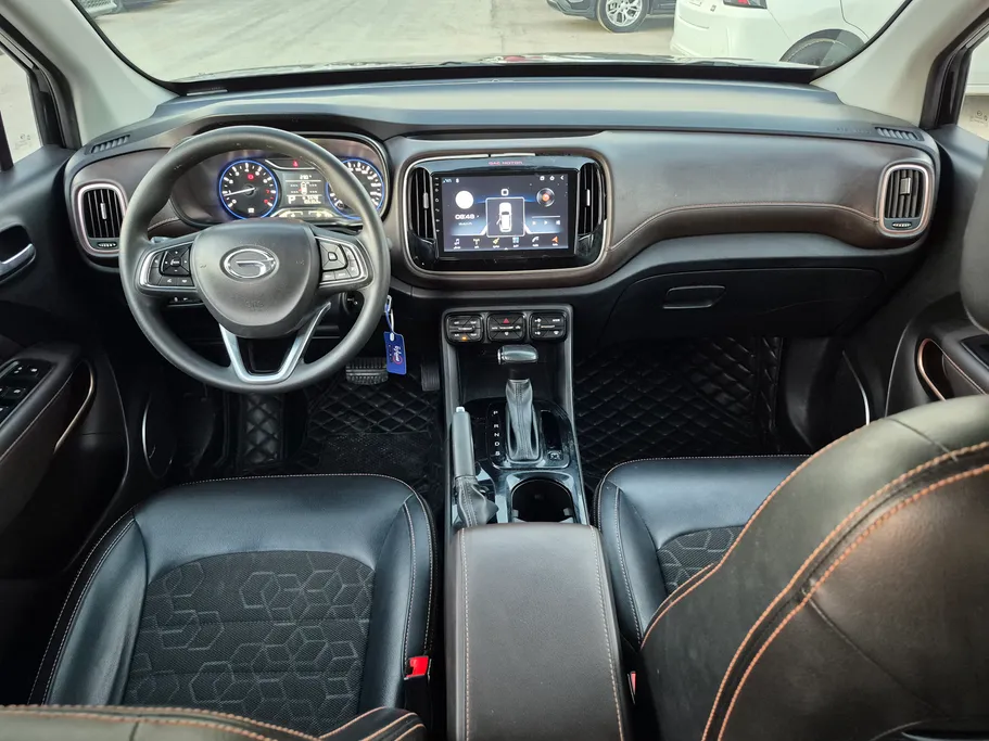 2023 GAC GS3 GS 