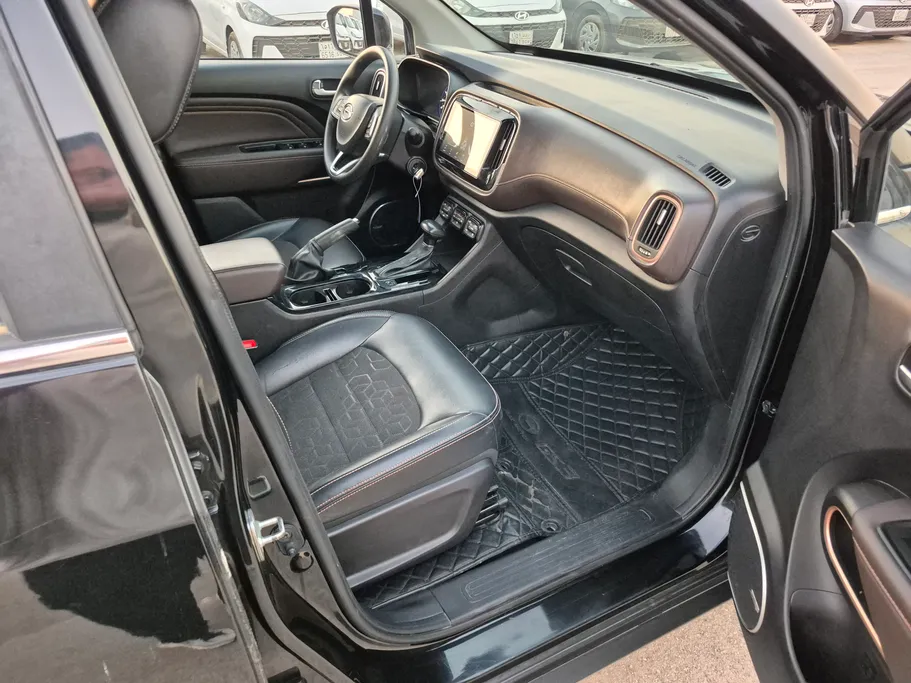 2023 GAC GS3 GS 