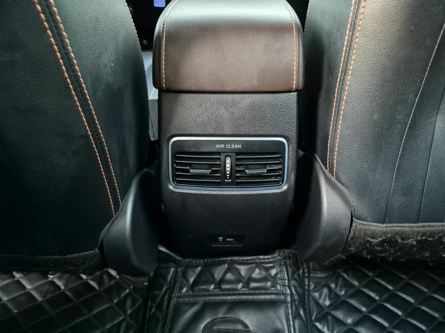 2023 GAC GS3 GS 