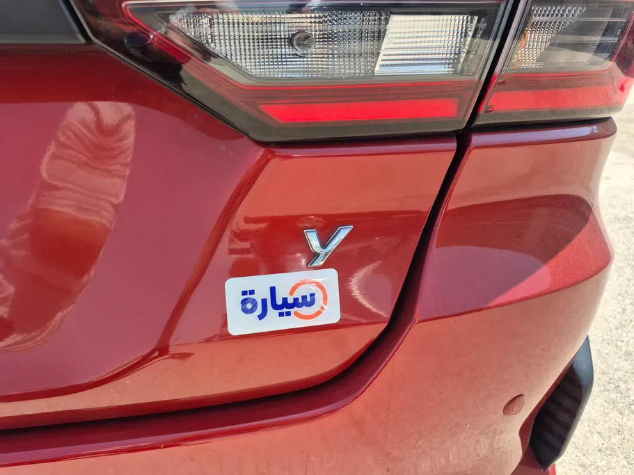 تويوتا يارس Y 2023 