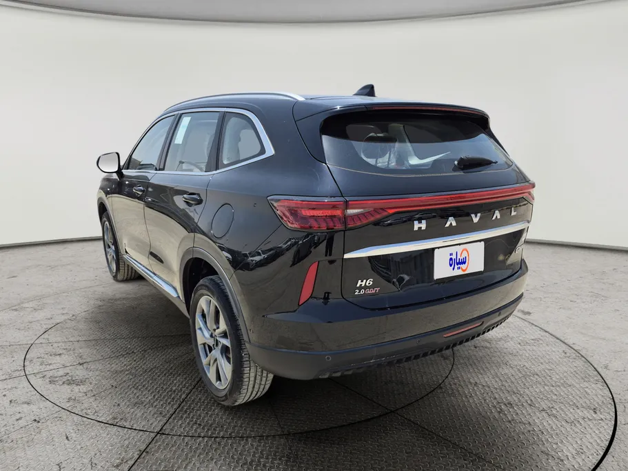 هافال H6 بريميوم الإصدار الجديد 2024 