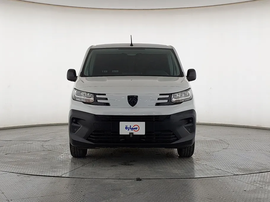 2025 Peugeot Partner Short van 