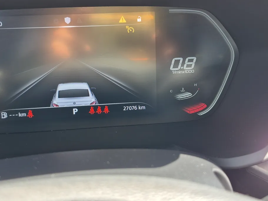 2024 MG GT LUX 