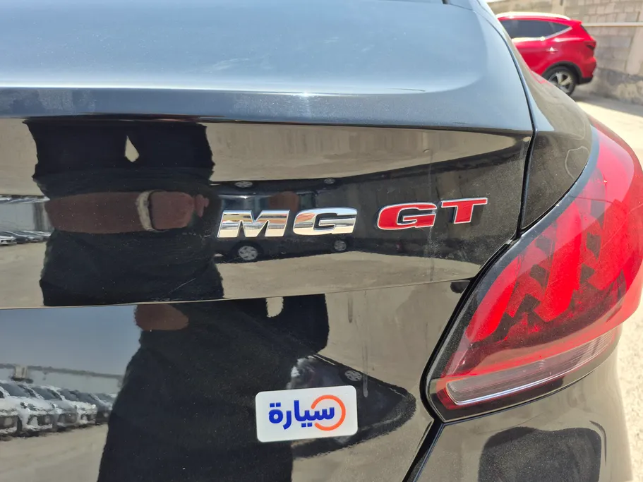 2024 MG GT LUX 