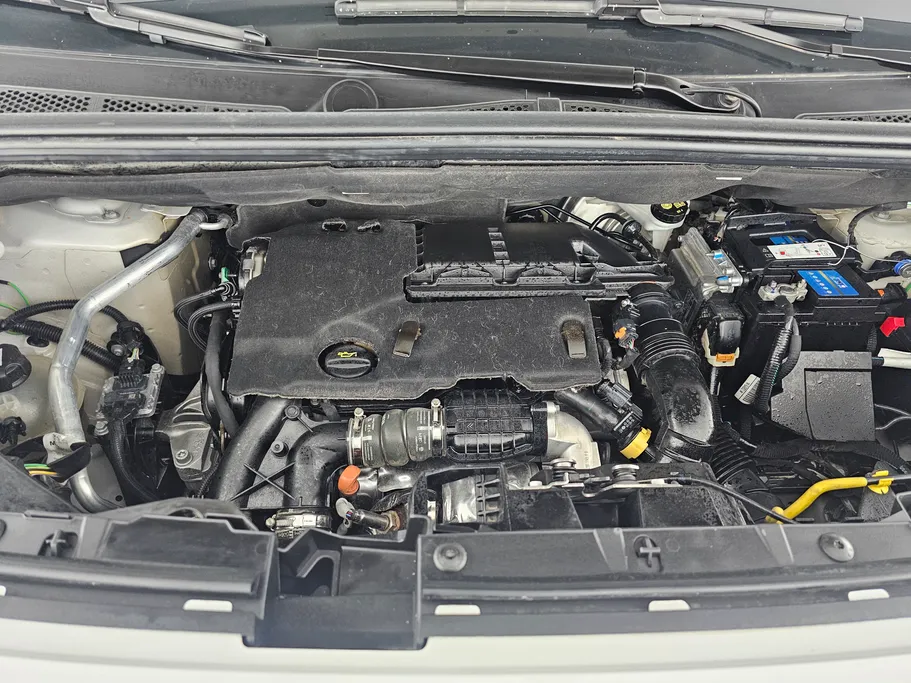 2025 Peugeot Partner Short van 