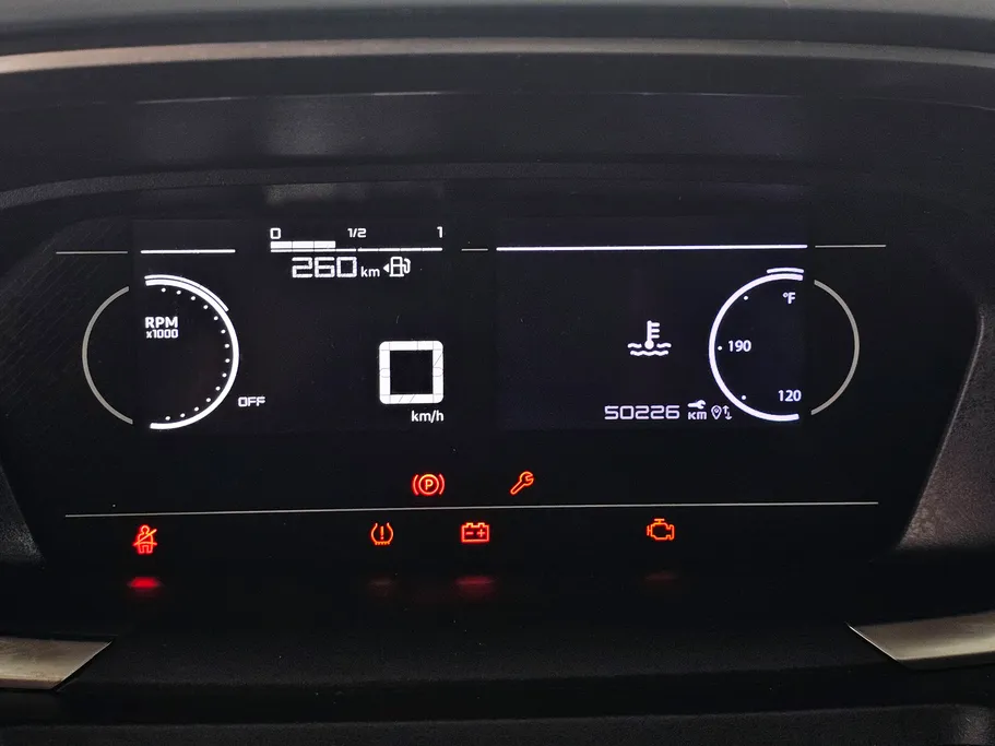 2025 Peugeot Partner Short van 