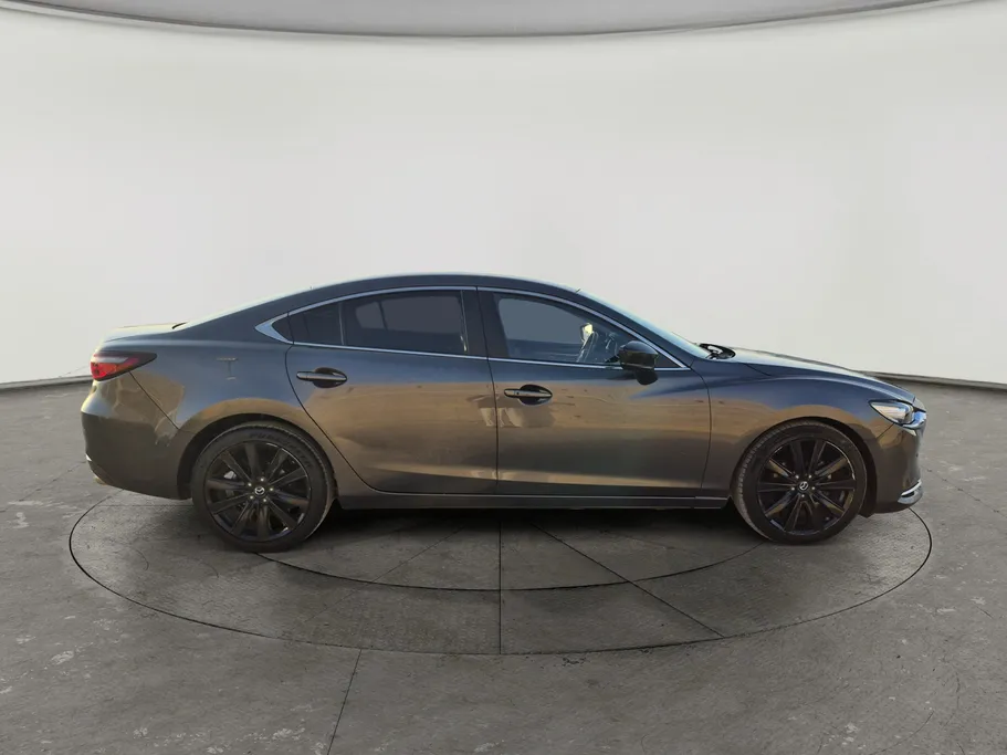 2021 Mazda 6 Skyactive G 