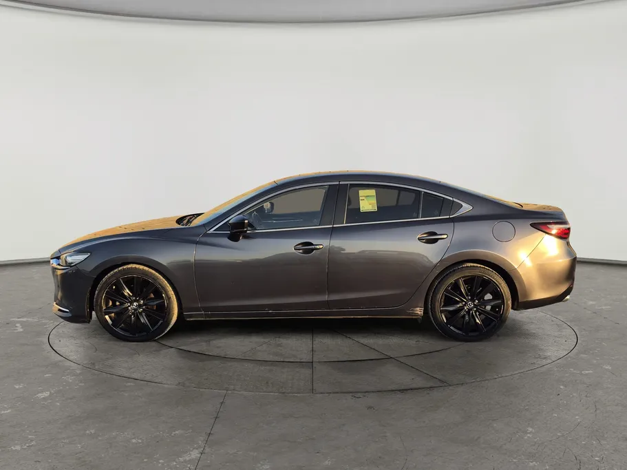 2021 Mazda 6 Skyactive G 