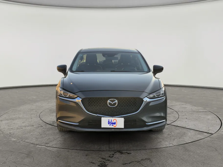 2021 Mazda 6 Skyactive G 
