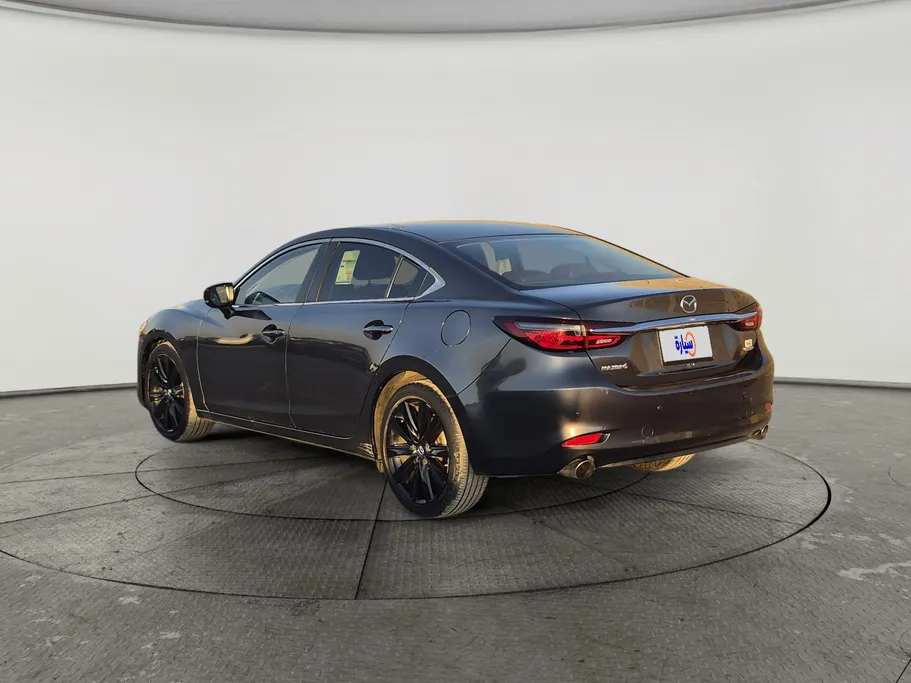 2021 Mazda 6 Skyactive G 