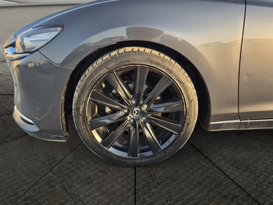 2021 Mazda 6 Skyactive G 