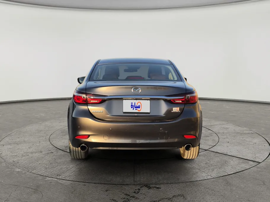 2021 Mazda 6 Skyactive G 