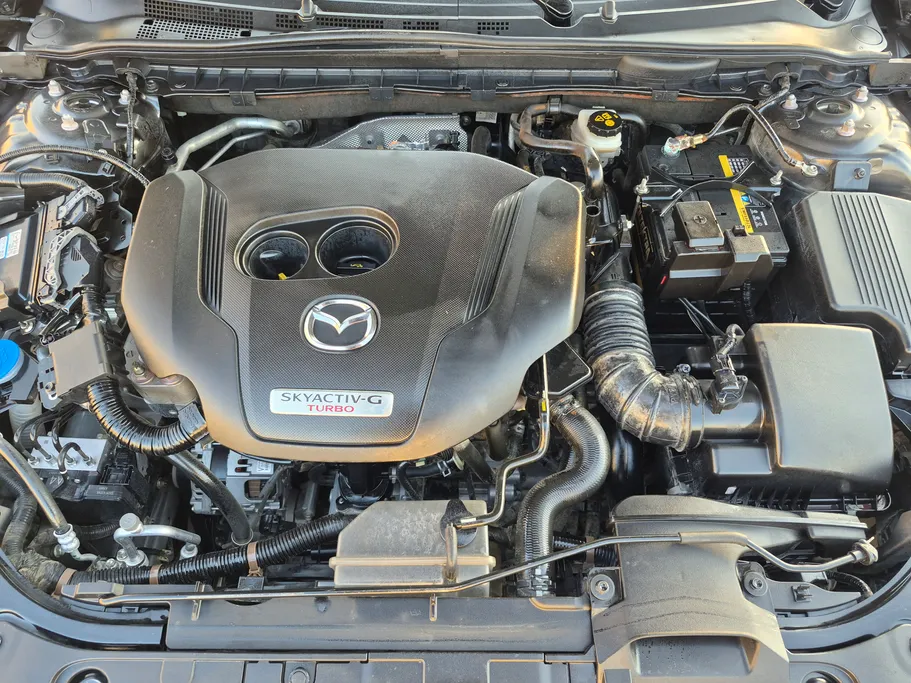 2021 Mazda 6 Skyactive G 