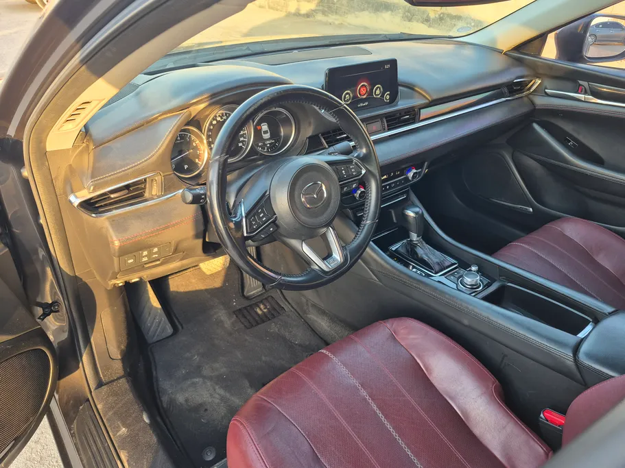 2021 Mazda 6 Skyactive G 