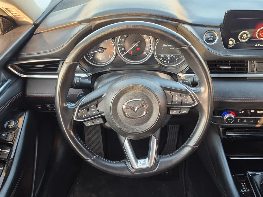 2021 Mazda 6 Skyactive G 