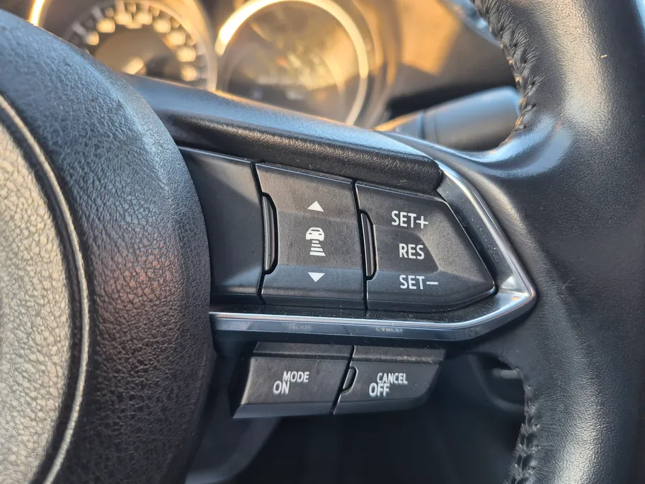 2021 Mazda 6 Skyactive G 