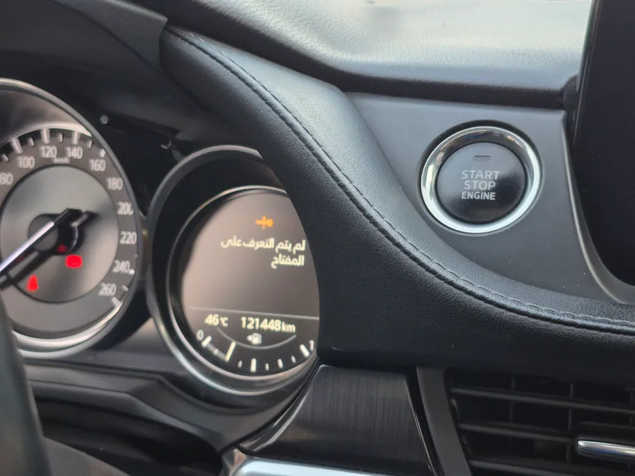 2021 Mazda 6 Skyactive G 