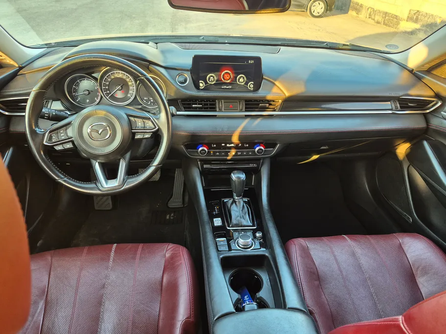 2021 Mazda 6 Skyactive G 
