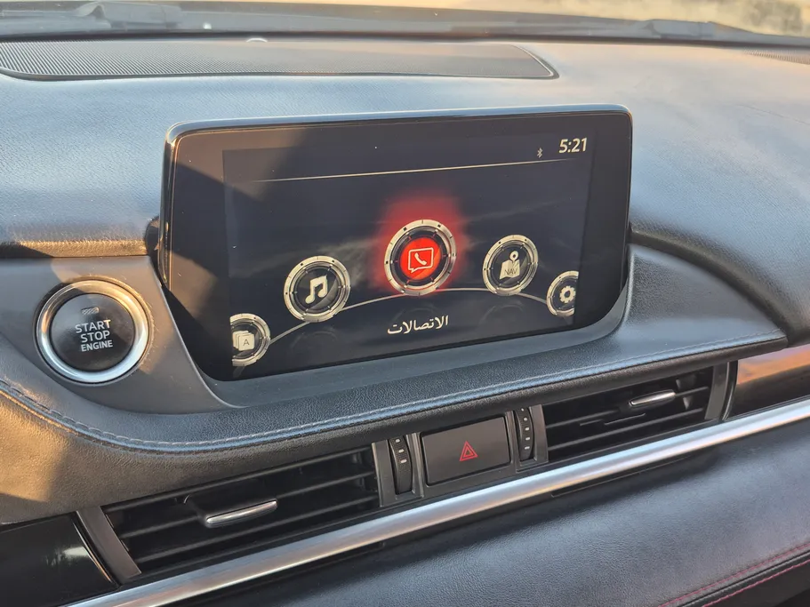 2021 Mazda 6 Skyactive G 