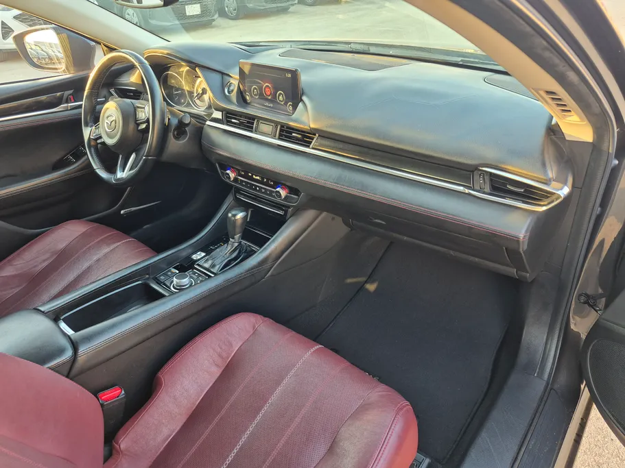 2021 Mazda 6 Skyactive G 
