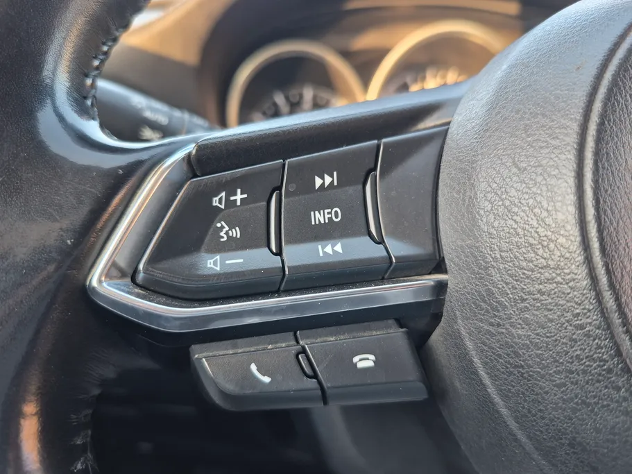 2021 Mazda 6 Skyactive G 