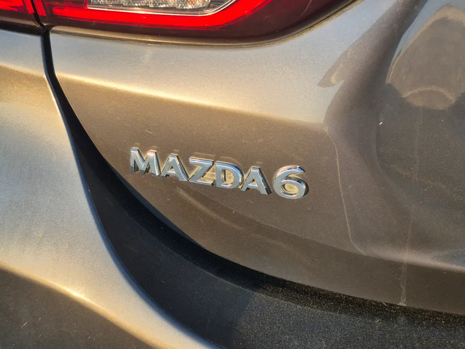 2021 Mazda 6 Skyactive G 