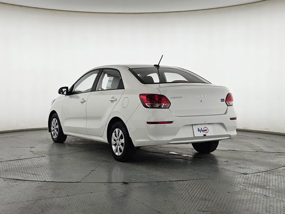 2024 Kia Pegas LX 
